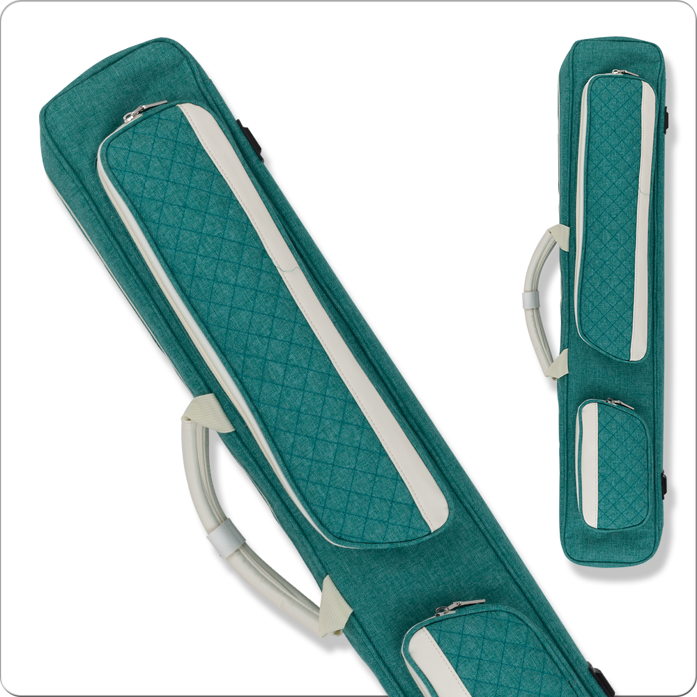 Action ACVAB35 Butterfly Vanity Backpack Straps 3x5 Soft Case