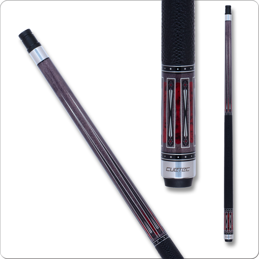 Cuetec CT181LTW Nineball Series Grey Cue