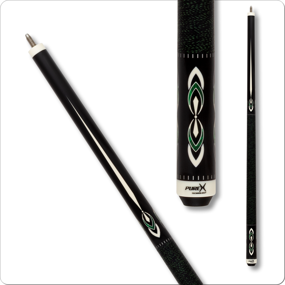Pure X HXT106 Cue - 11.75mm