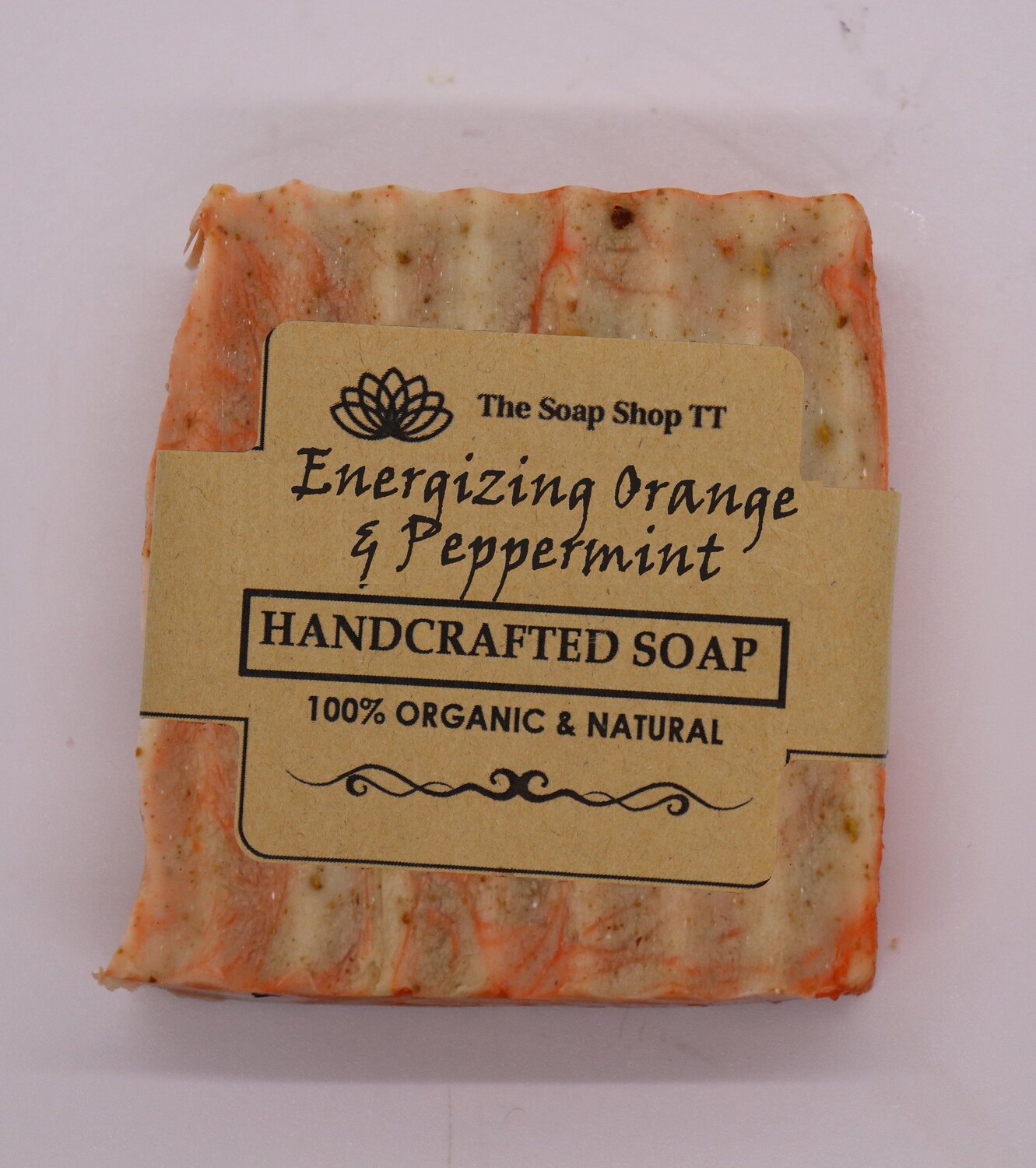 Energizing Orange &amp; Peppermint