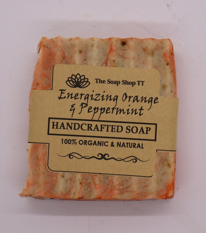 Energizing Orange &amp; Peppermint