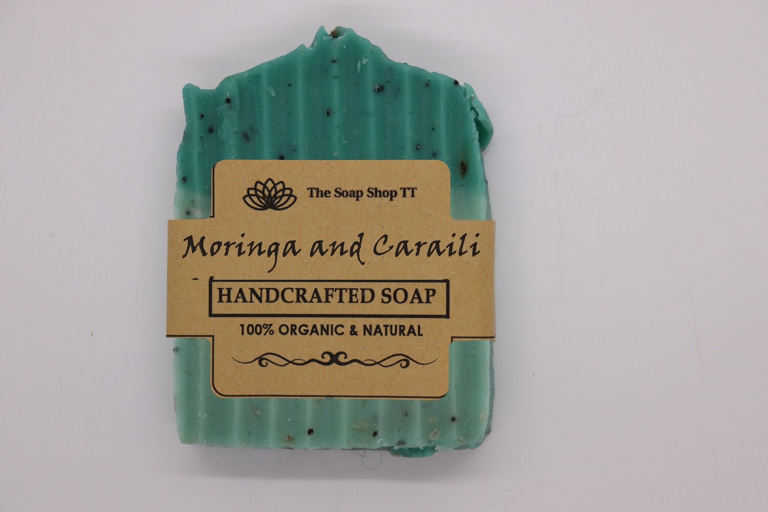 Moringa and Caraili Soap