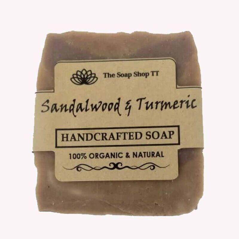 Sandalwood &amp; Turmeric