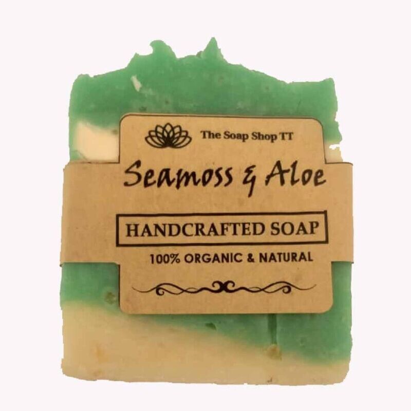 Seamoss &amp; Aloe