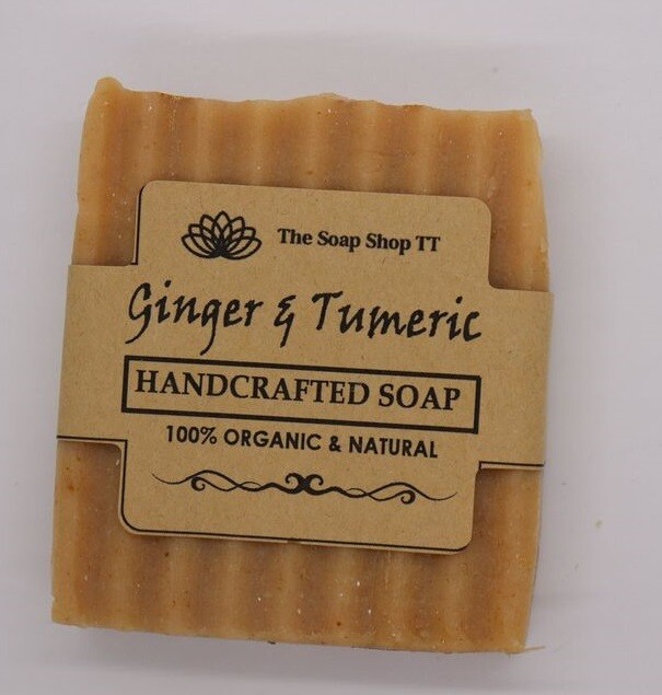 Ginger &amp; Turmeric