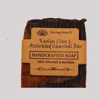 Kaolin Clay &amp; Activated Charcoal