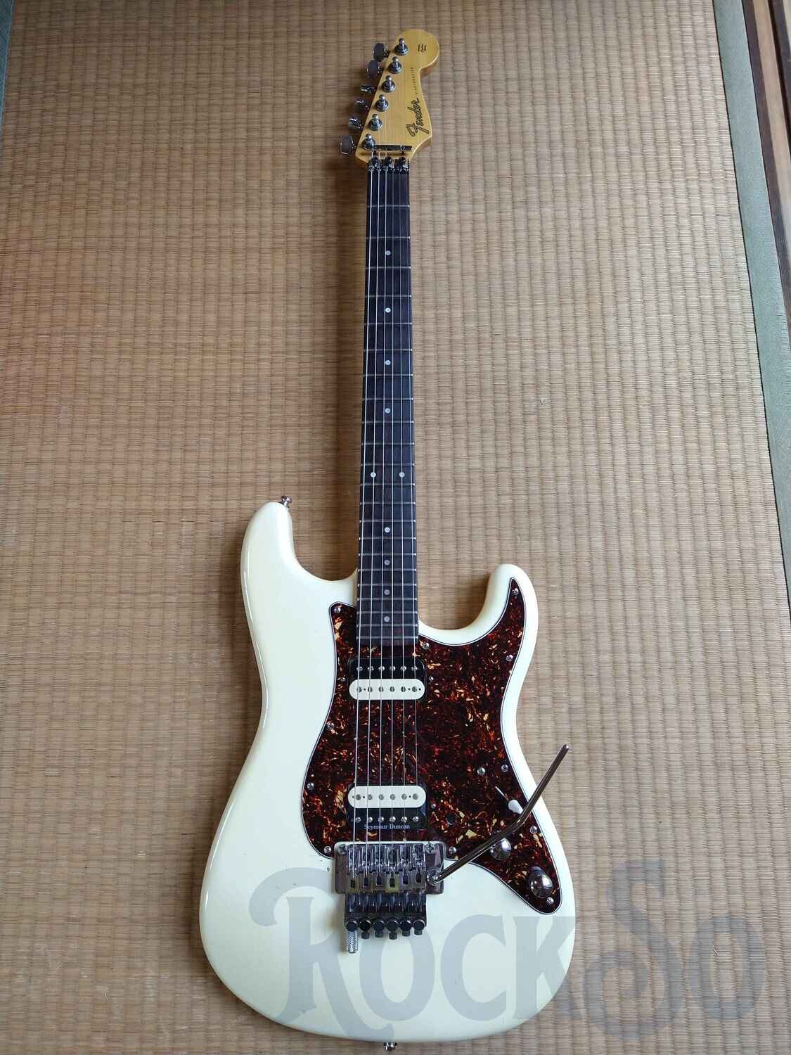 80s Component Guitar Fender Japan Neck & Fernandes Body