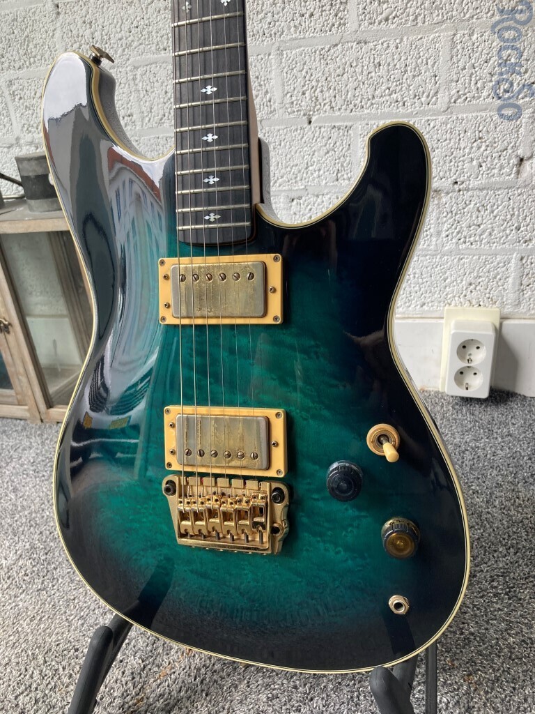 Ibanez RS1010SL Steve Lukather 1983