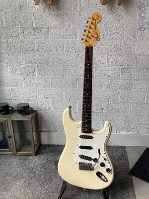 Fender Japan ST72-145RB Ritchie Blackmore Signature Model 1999-2002
