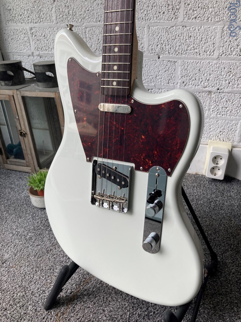 Fender Japan Offset Telecaster OLYMPIC WHITE