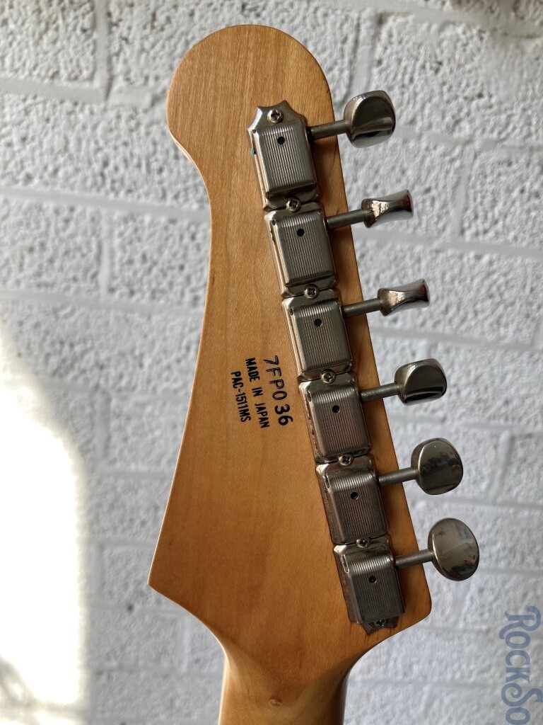 Yamaha Pacifica 1511 Mike Stern Telecaster (First Run 1997 Model)