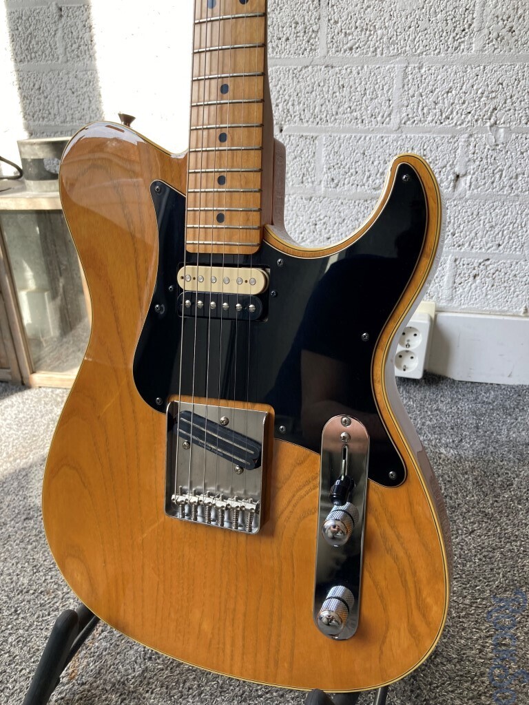 Yamaha Pacifica 1511 Mike Stern Telecaster (First Run 1997 Model)