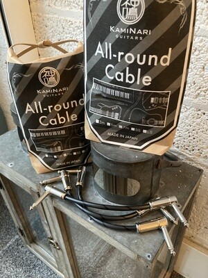 Kaminari All-Round Patch Cable  3-pack