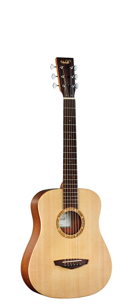 Vellah Togo Series Travel Guitar
