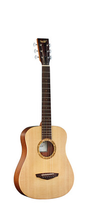 Veelah Togo Series Travel Guitar w/Pre-Amp