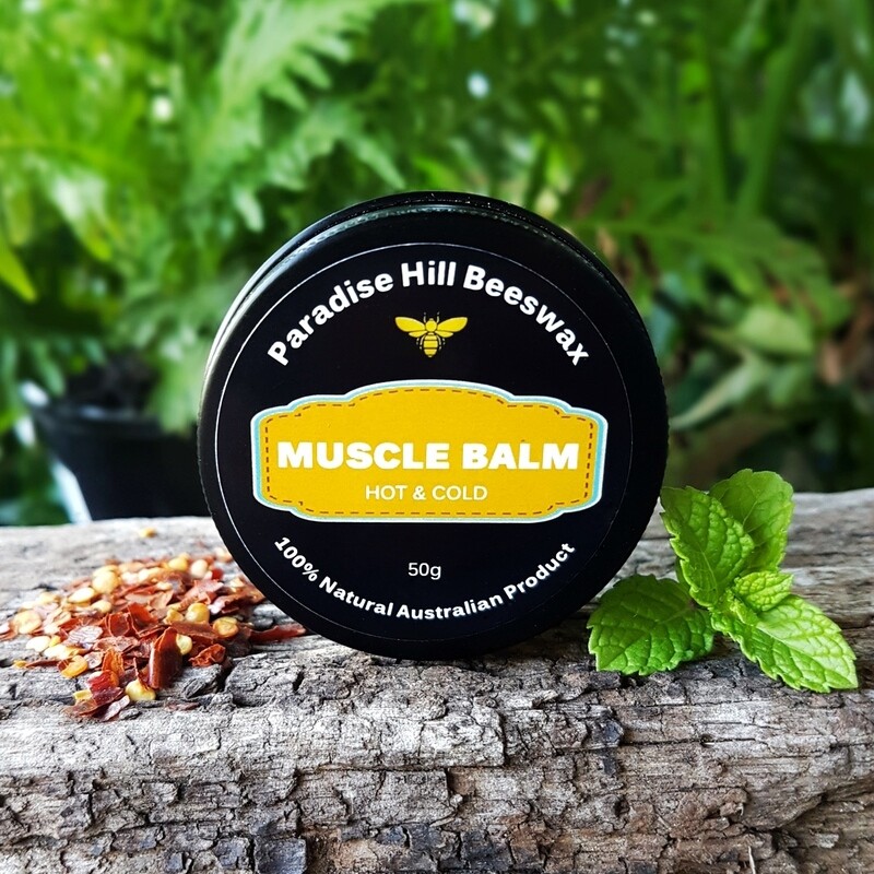 Muscle Balm
