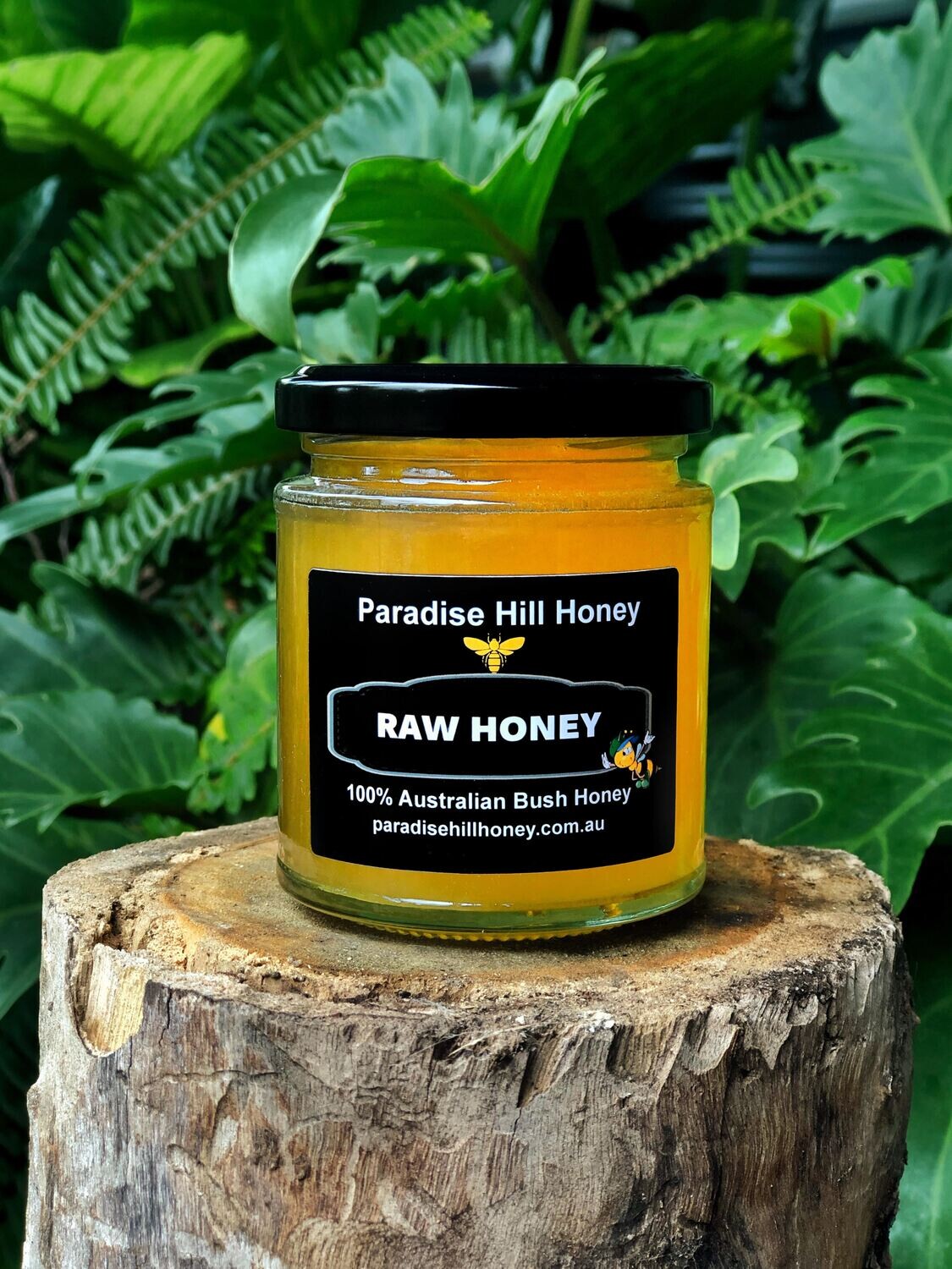 Raw Honey 225g