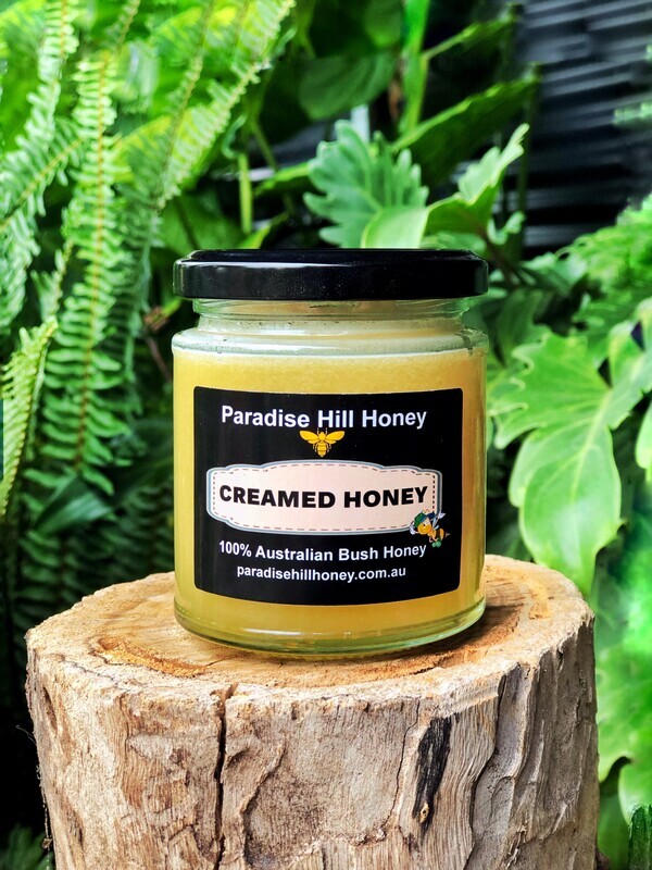 Creamed Honey