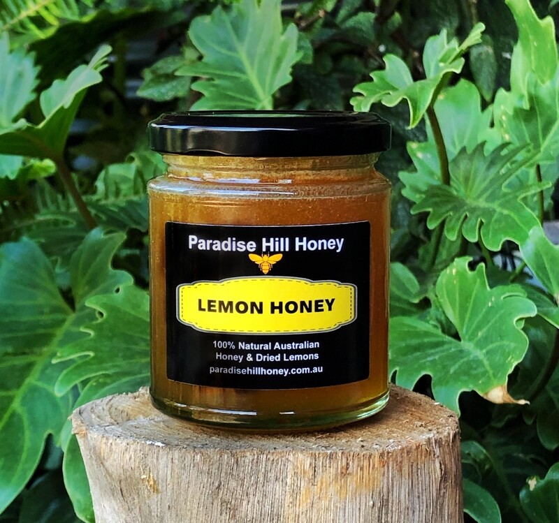 Lemon Honey