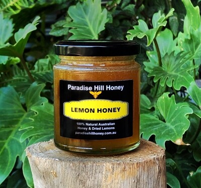 Lemon Honey