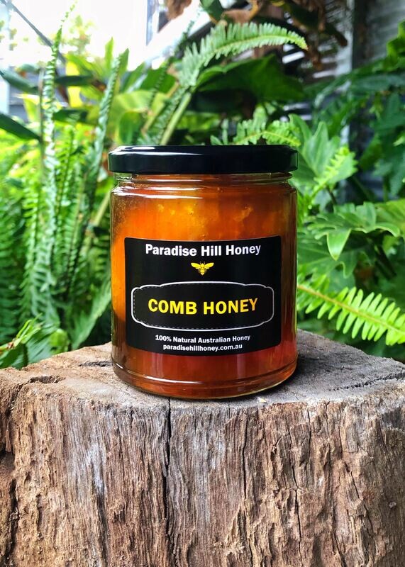 Comb Honey
