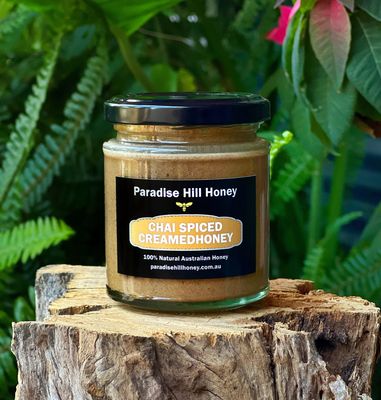 Chai Honey