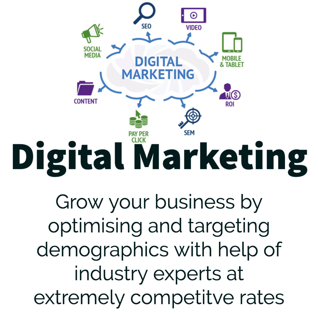 Digital Marketing