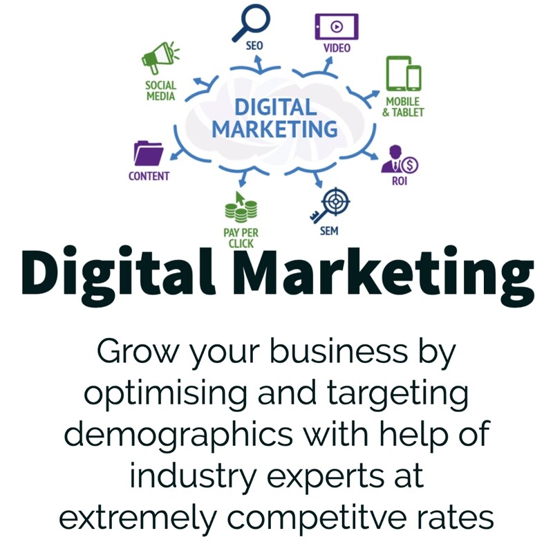 Digital Marketing