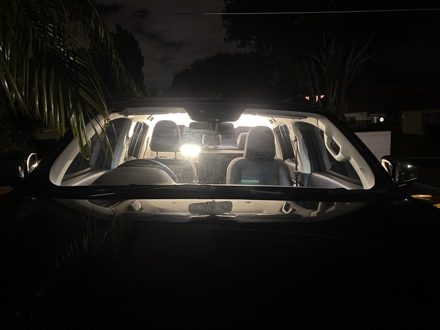 Rear LED Light Kit For GWM Cannon