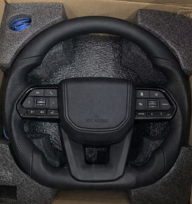 Landcruiser &amp; Prado - 300 Series Style Steering Wheel