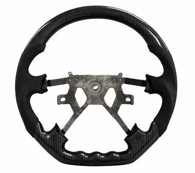 Nissan Patrol GU Series 3–4 Premium Steering Wheel
