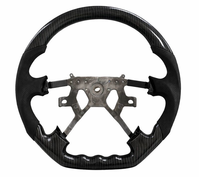 Nissan Patrol GU Series 3–4 Premium Steering Wheel