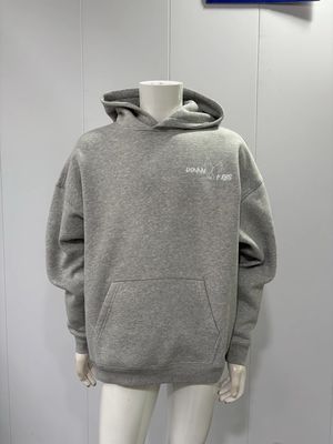 Donny Fabs “You Flop Em We Chop Em” Heavyweight Oversized Hoodie