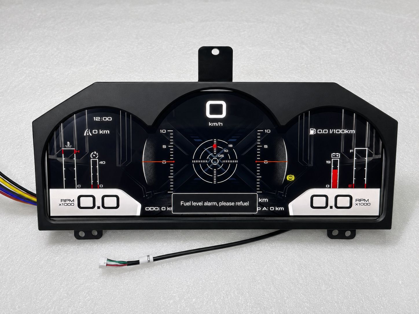 Suitable For N70 Aftermarket Digital Instrument Display