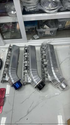 HPD 1KD-FTV Lobster Intake Manifold