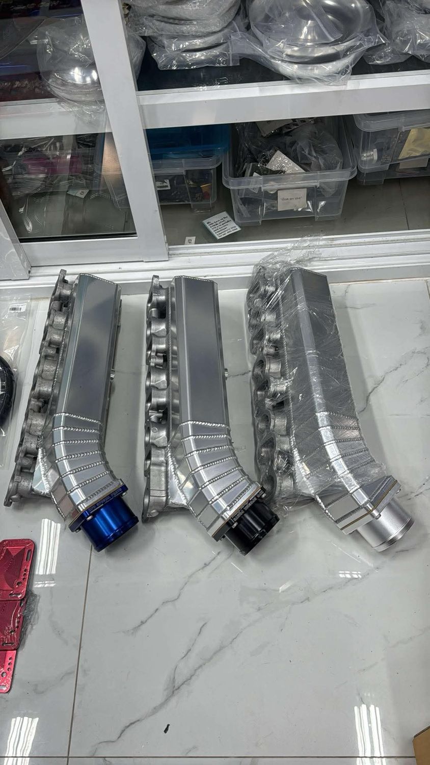 HPD 1KD-FTV Lobster Intake Manifold