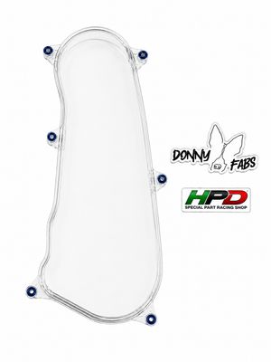 N70 1KD Clear HPD Timing Belt Cover