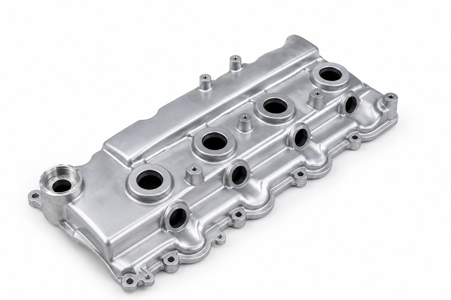 N70 1KD HPD Aluminium Rocker Cover
