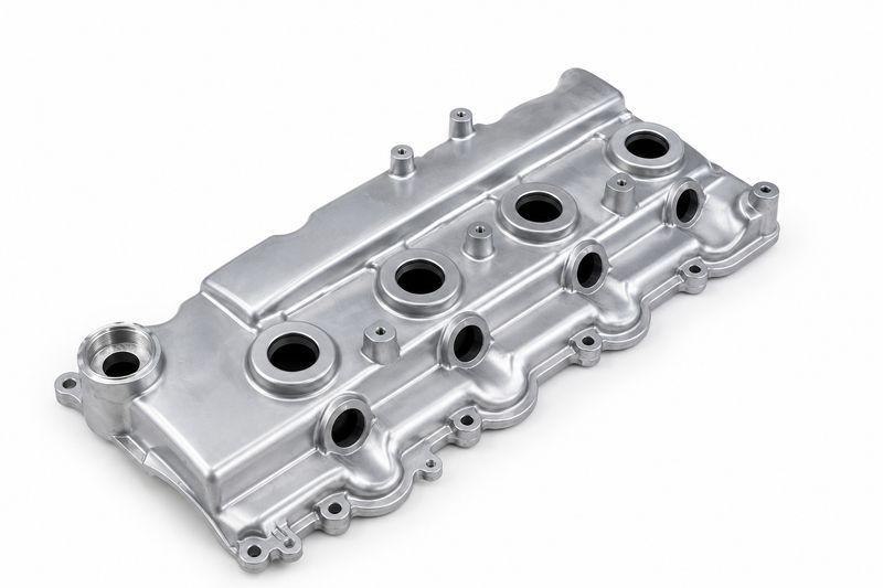 N70 1KD HPD Aluminium Rocker Cover