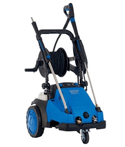 NILFISK MOBIELE KOUDWATERHOGEDRUKREINIGER (incl. haspel 15m) (prijs excl. btw)
MC 5M-200/1050 XT