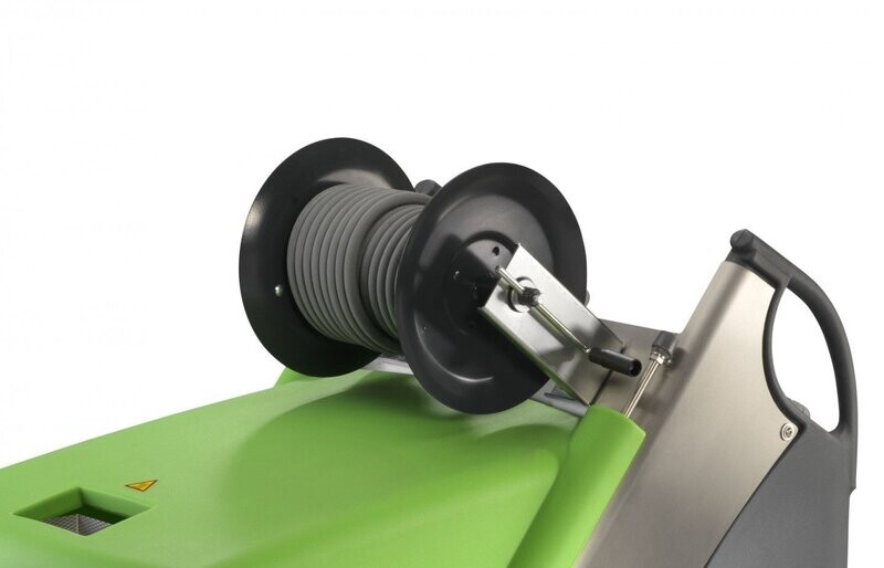 DIBO HASPEL VOOR IBH-M EN IBH-L (lengte 40m) (prijs excl. btw)