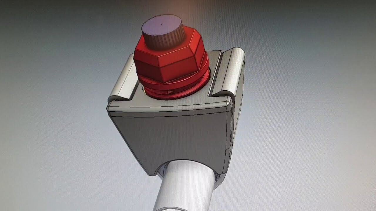KOELNOZZLE 0.3mm (prijs excl. btw)