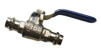 KOELKRAAN 12 mm A4, INOX 316 (prijs excl. btw)