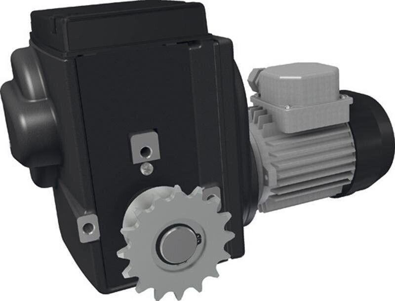 RIDDER motorreductor RW240