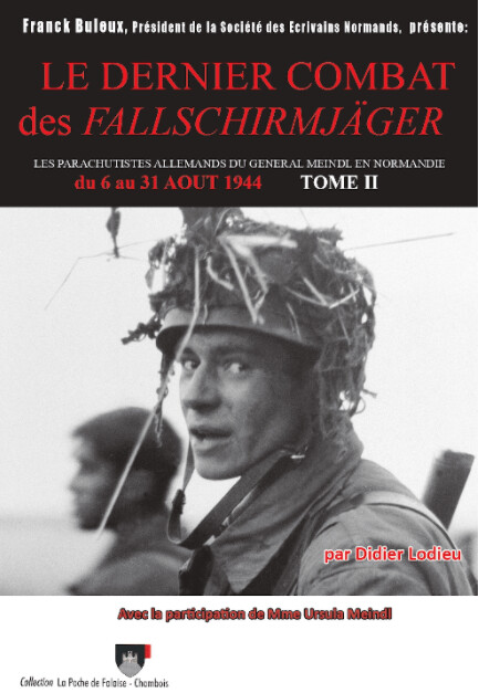 Le dernier combat des Fallschirmjäger