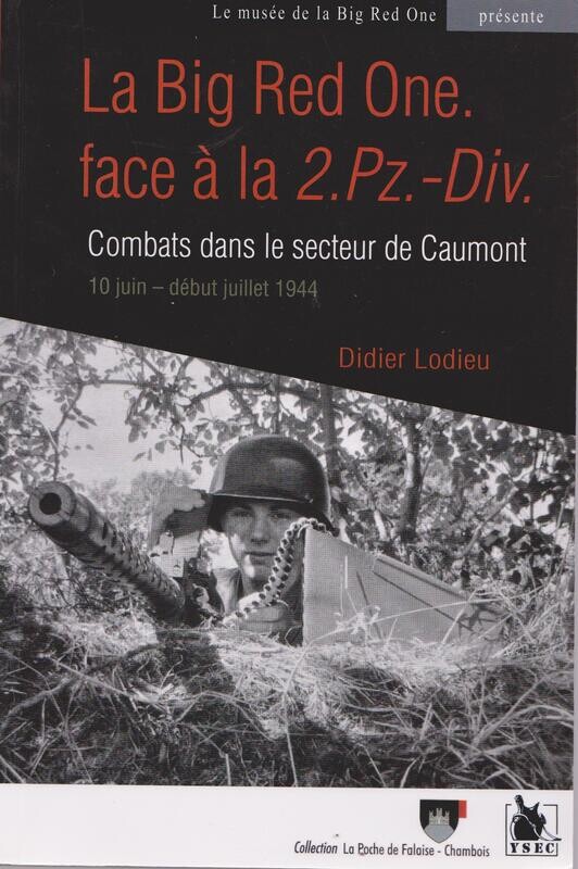 La Big Red One face à la 2. Pz.-Div.