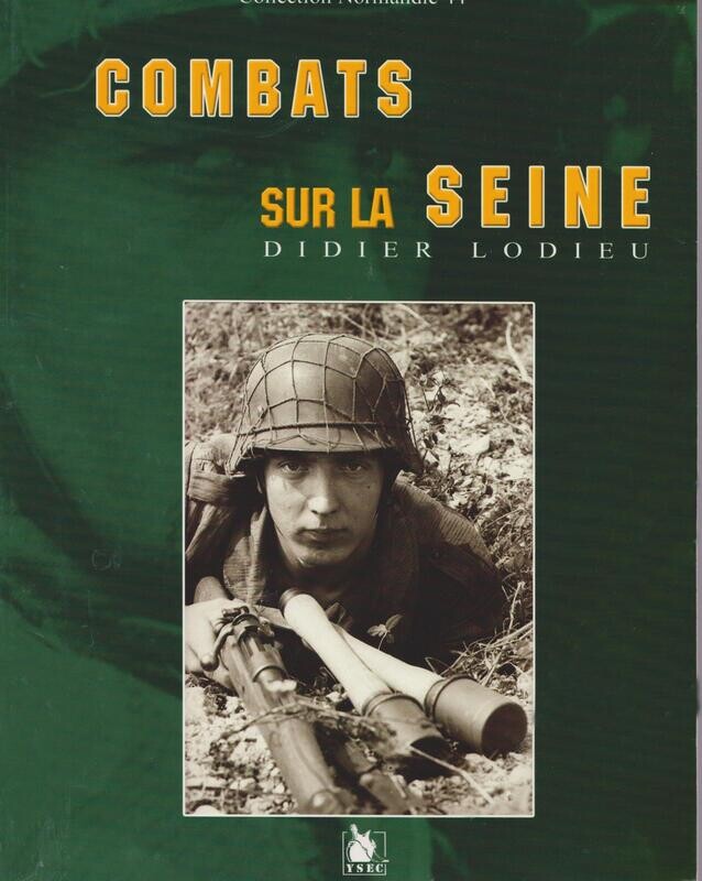 Combats sur la Seine - 1er tome