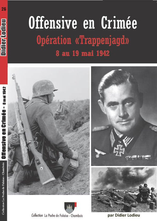 Offensive en Crimée