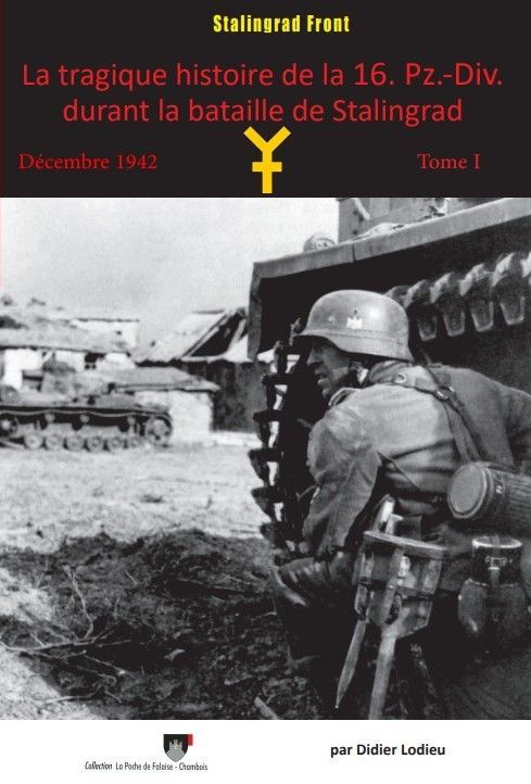 16. Panzer Division à Stalingrad