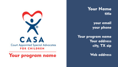 Business Cards (Style 1) - 250